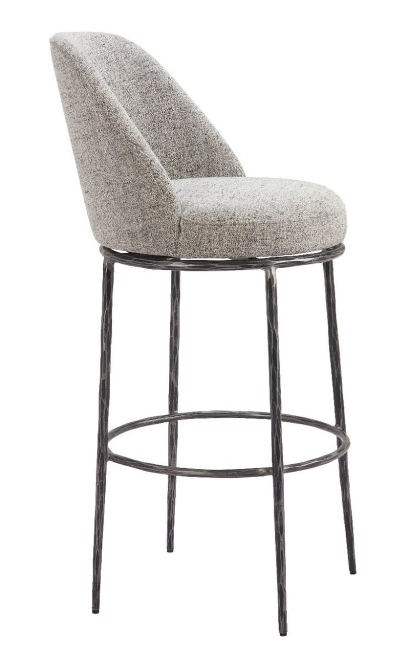 Banco de Bar Nordhavn 2 - Gris