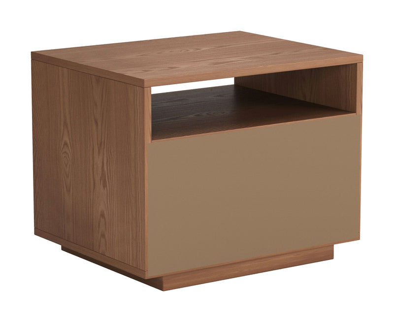 Buro Slit - Nogal