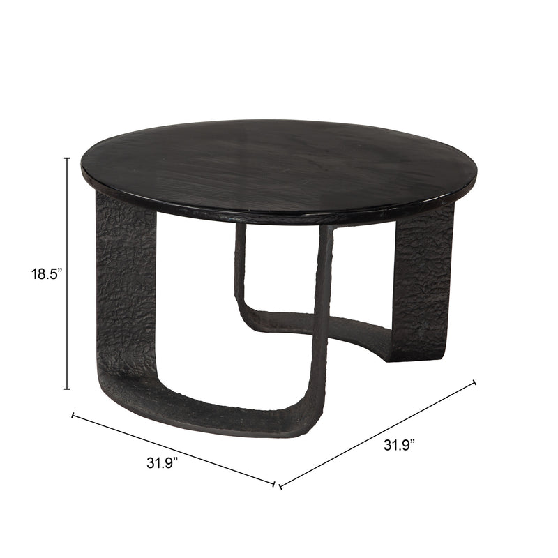 Mesa de Centro Divin - Negro