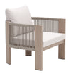 Sillon Exterior Rebel - Beige