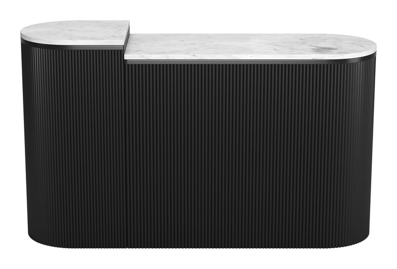 Credenza Ormara - Negro