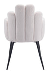 Silla de Comedor Noosa - Blanco