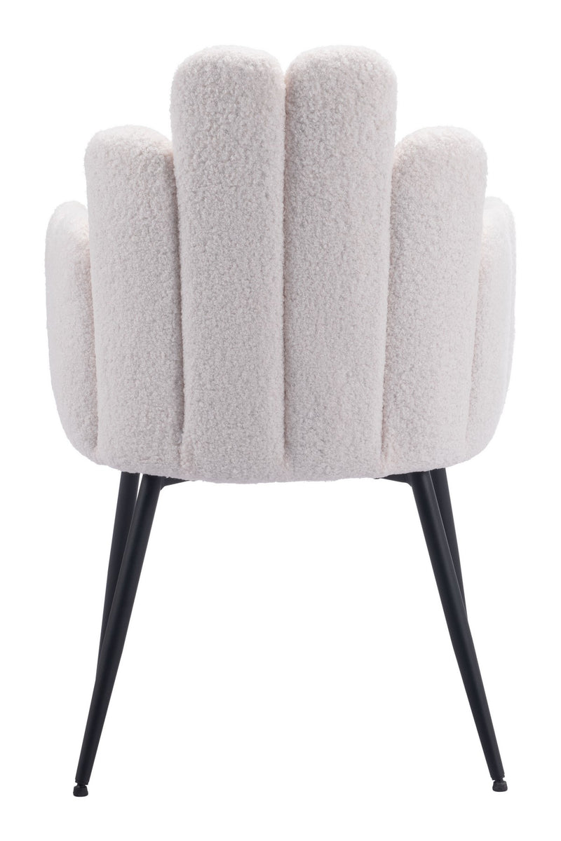 Silla de Comedor Noosa - Blanco