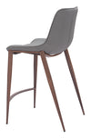 Banco de Barra Magnus 2 - Gris