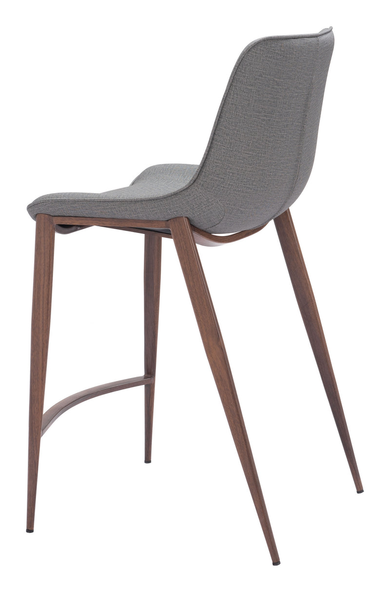 Banco de Barra Magnus 2 - Gris