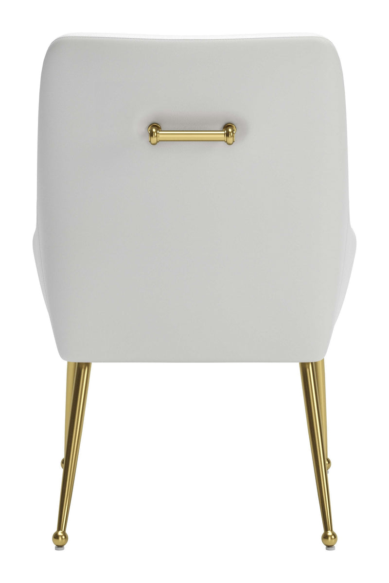 Silla de Comedor Maxine - Blanco
