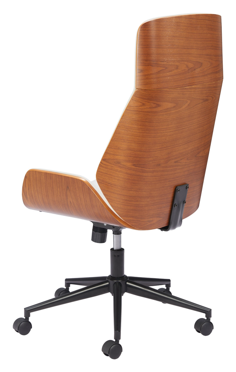 Silla de Oficina Flex - Blanco