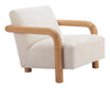 Sillon Subliem - Blanco