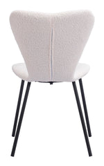 Silla de Comedor Thibideaux - Blanco
