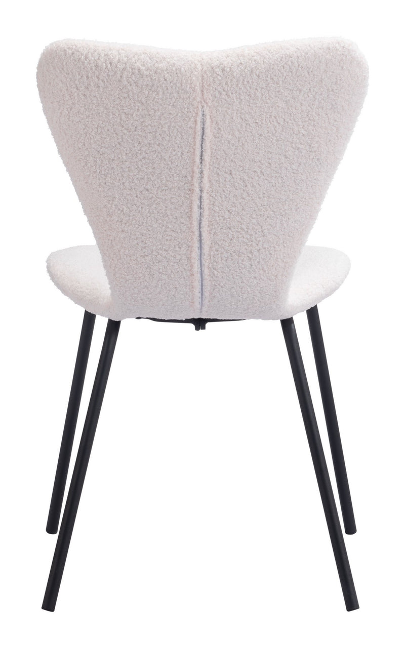 Silla de Comedor Thibideaux - Blanco