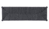 Banca Exterior Iska - Negro