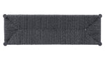 Banca Exterior Iska - Negro