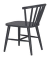 Silla Exterior Shio - Negro