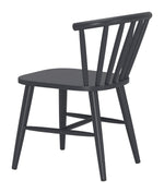 Silla Exterior Shio - Negro