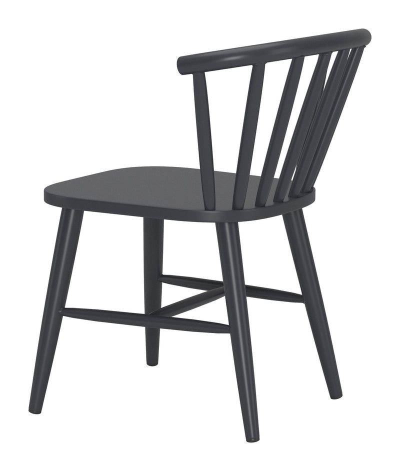 Silla Exterior Shio - Negro