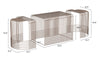Mesa de Centro Pitch - Bronce