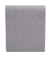Sillon Exterior Luanda - Gris