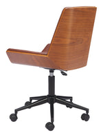 Silla de Oficina Maker - Cafe