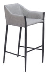 Banco de Barra Andover - Gris