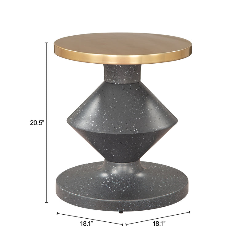 Mesa Lateral Litar - Negro