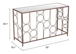 Credenza Convale - Bronce