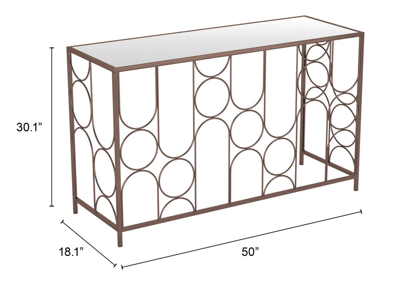 Credenza Convale - Bronce