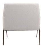 Sillon Charleston - Blanco