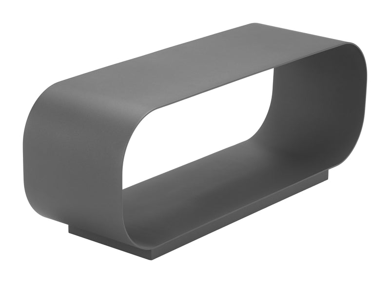Mesa de Centro Exterior Brisa - Negro