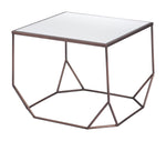 Mesa de Centro Arzon - Bronce
