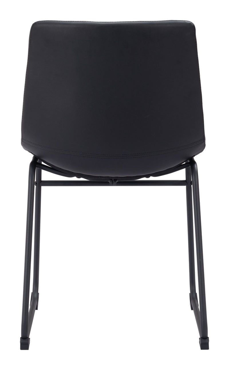Silla de Comedor Smart - Negro