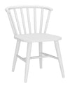 Silla Exterior Shio - Blanco