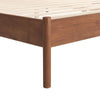 Cama Queen Size Netz - Nogal