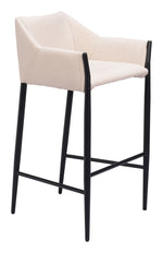 Banco de Bar Andover - Beige