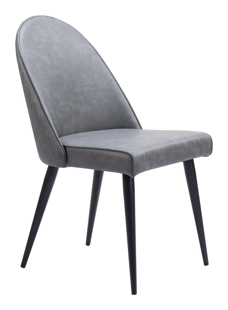 Silla de Comedor Silloth 1 - Gris