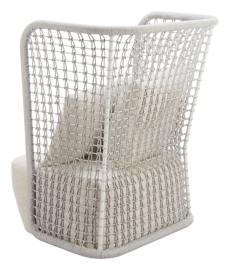 Sillon Exterior Hudu - Gris
