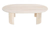 Mesa de Centro Risan - Blanco