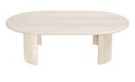 Mesa de Centro Risan - Blanco