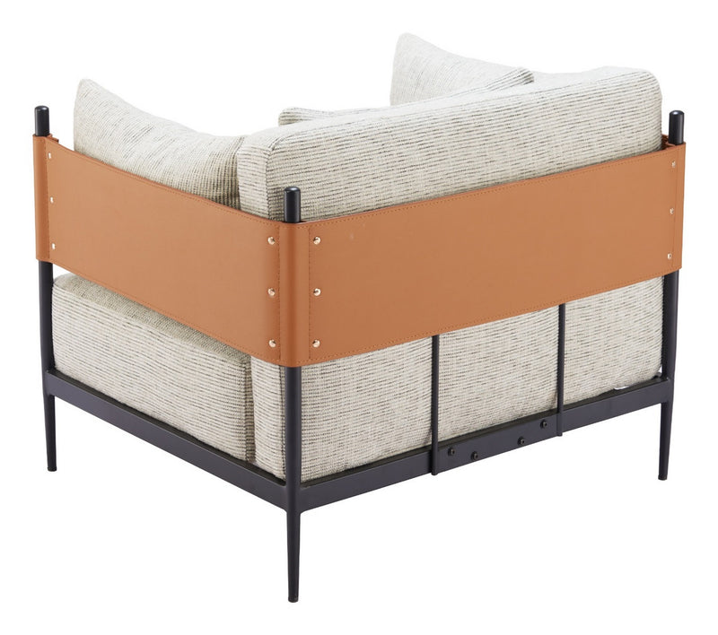 Sillon Stirbe - Gris
