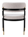 Silla de Comedor Zadar - Gris
