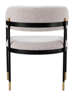Silla de Comedor Zadar - Gris