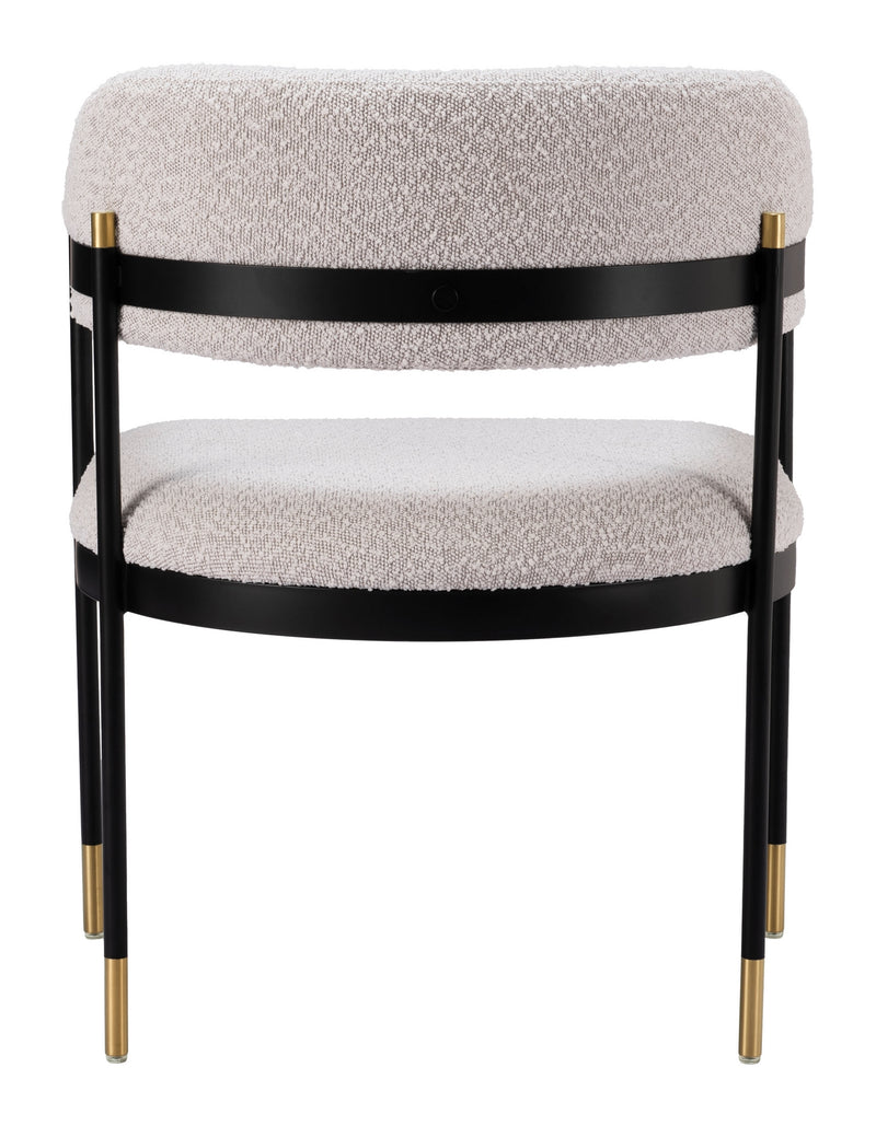 Silla de Comedor Zadar - Gris