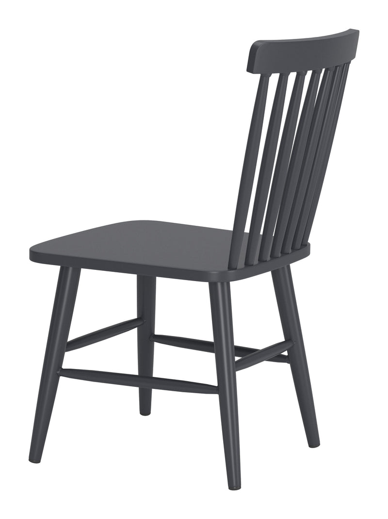 Silla Exterior Zelein - Negro