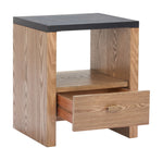 Mesa Lateral Natt - Natural
