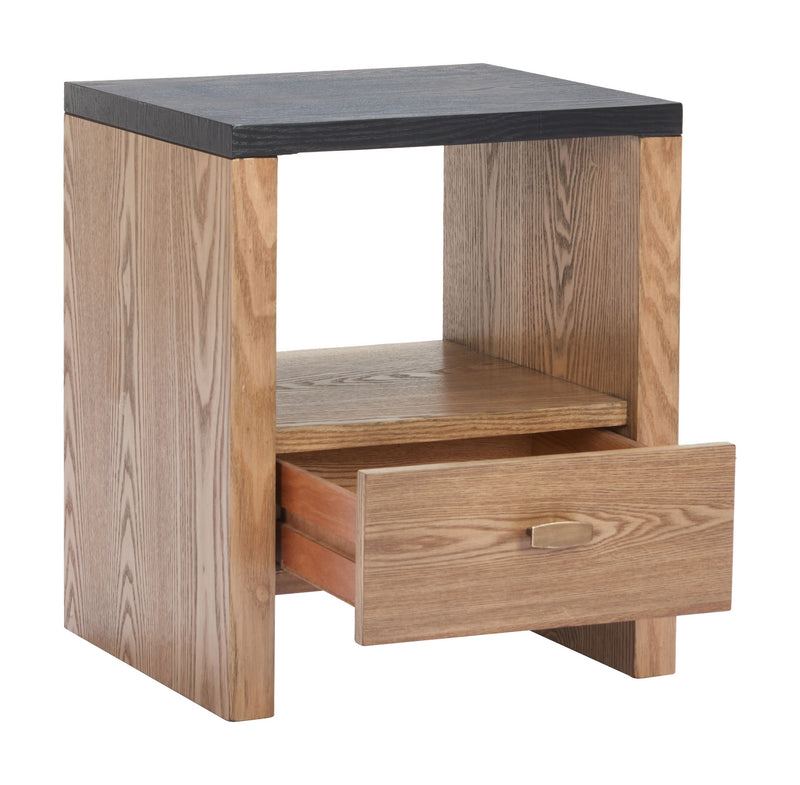 Mesa Lateral Natt - Natural