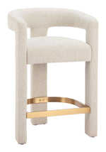 Banco de Barra Saiko - Beige