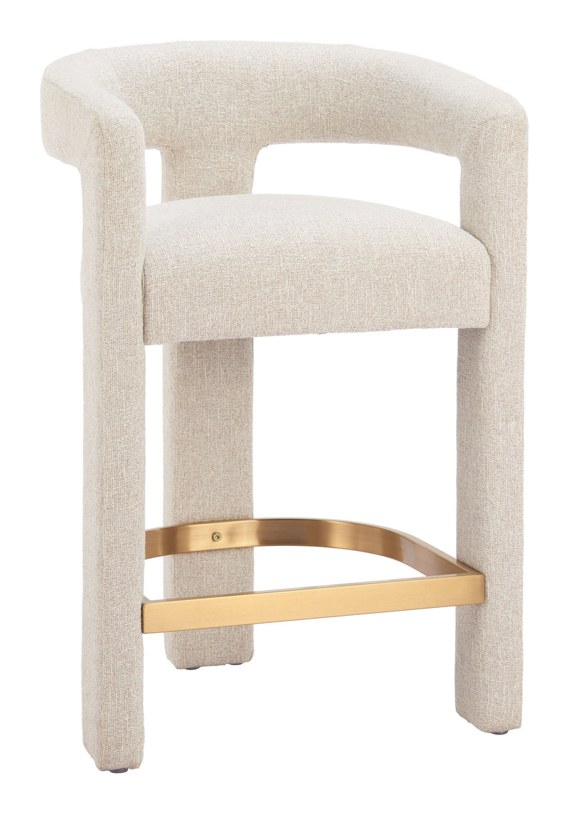 Banco de Barra Saiko - Beige