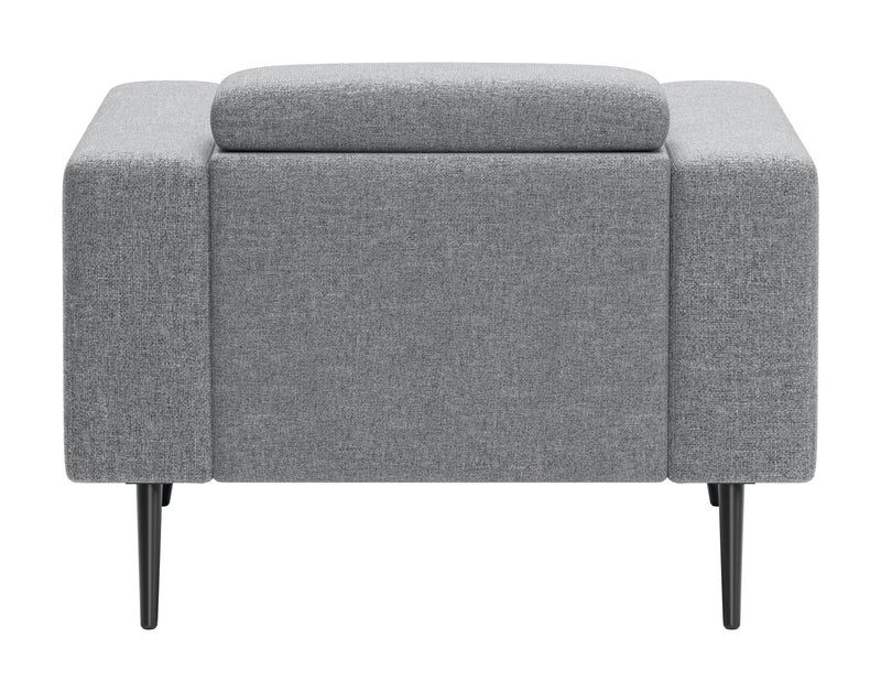 Sillon Milan - Gris