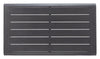 Mesa de Centro Exterior Rolig - Negro
