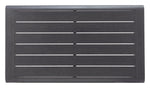 Mesa de Centro Exterior Rolig - Negro