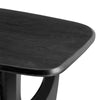 Mesa de Comedor Arasan - Negro